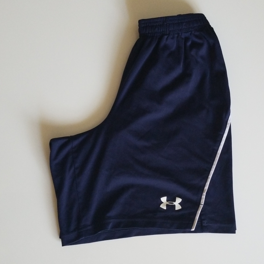 🚨SOLD🚨Men's Under Armour Shorts - Picture 1 of 6